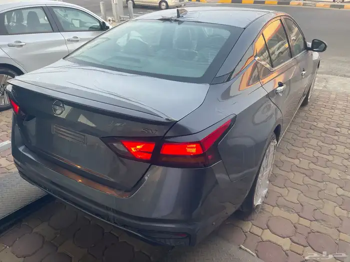 نيسان التيما نص فل 2025 SV 7