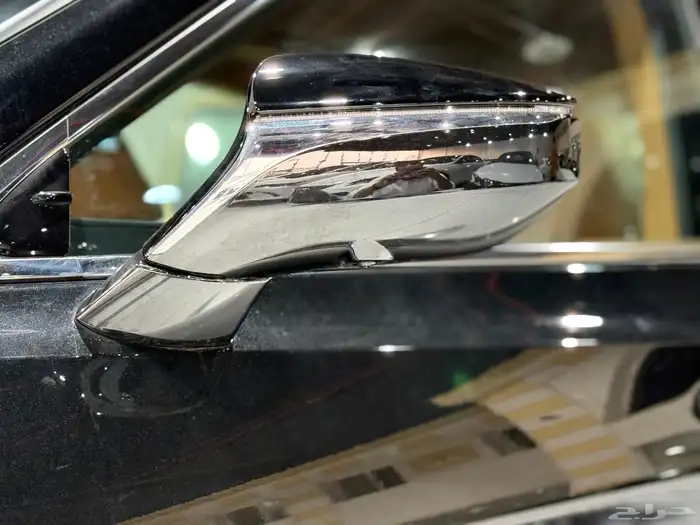 لكزس ES 350 فئة DD فل كامل 2025 نظام 50-50 25