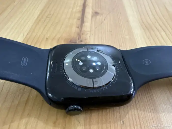 ساعة ابل الاصدار العاشر مقاس 46mm 5