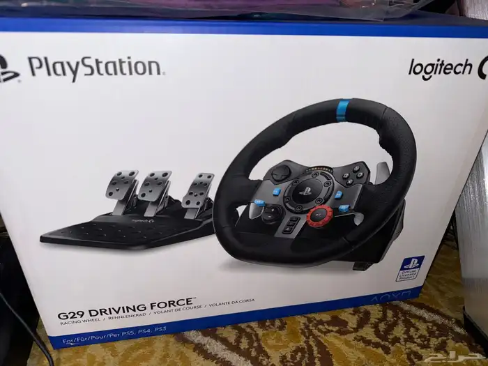 دركسون logitech لسوني 2