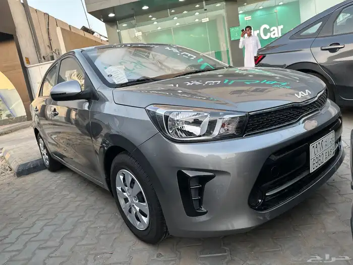 ايجار ينتهي بالتمليك للمقيمين كيا بيجاس 2026 6