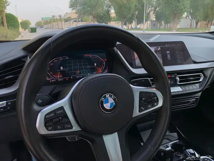 بي ام دبليو 2024 218i كت M 33