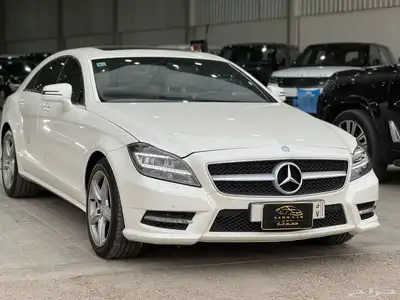 مرسيدس CLS.500 فل كامل موديل 2014 index
