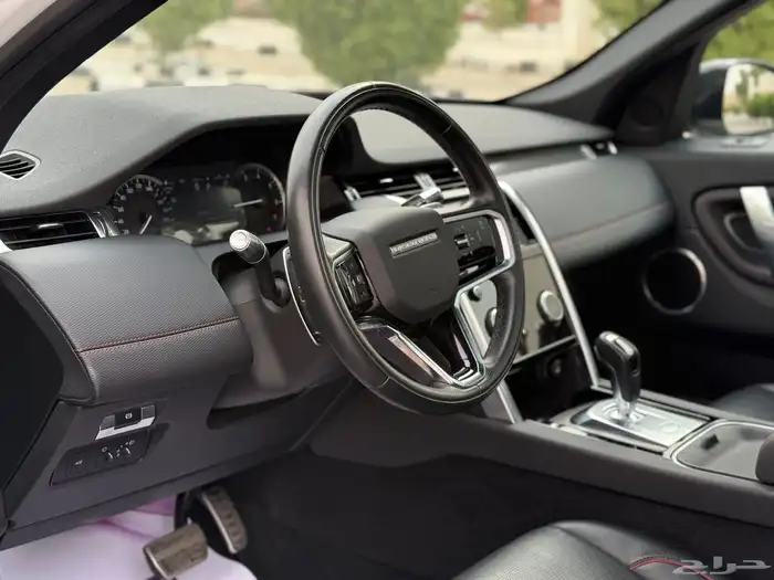 لاند روفر ديسكفري سبورت 2021 R Dynamic 12