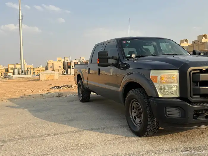 فورد F350 2015 بدون دبل 14