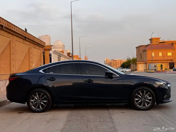 مازدا 6 2023 دفعة 24 5