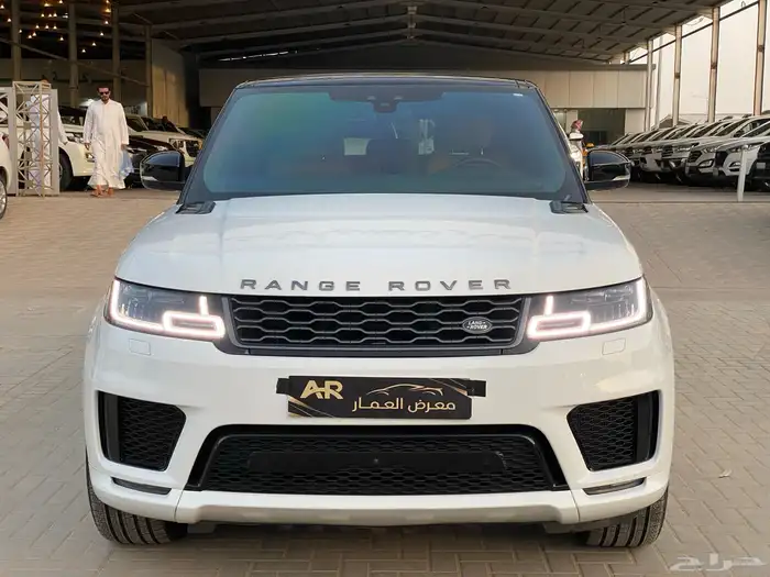 رنج روفر SPORT HSE 1