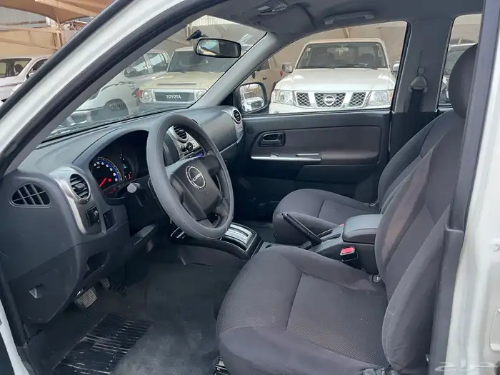 ايسوزو 2007 LS قير اوتوماتك ممشى 129.000لدى قمة الاطلال 54