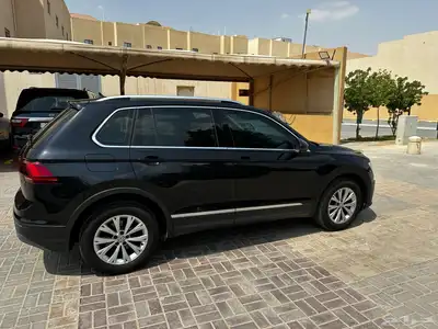 Volkswagen Tiguan 2019 index
