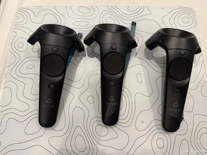 نطارة htc vive 3