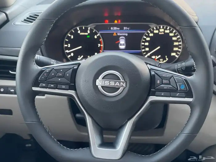 نيسان التيما نص فل 2025 SV 13