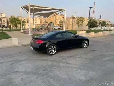 انفينتي موديل 2007 G37 مع لوحة مميزة index