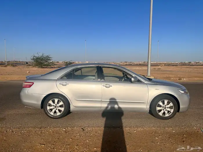 كامري 2008 3