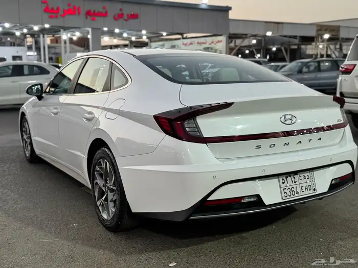 هونداي سوناتا 2021 5