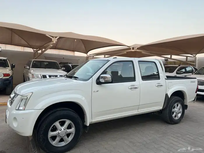 ايسوزو 2007 LS قير اوتوماتك ممشى 129.000لدى قمة الاطلال 31