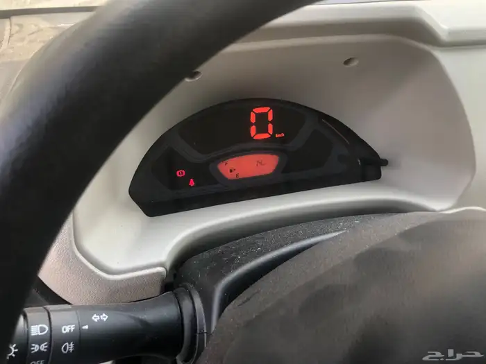 سوزوكي ايكو فان بضاعه بنزين موديل 2025 5