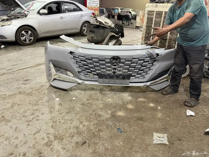 صدام uni k مع شبك 0