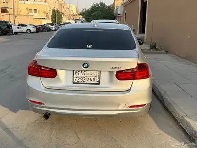 BMW 320i 2012 index