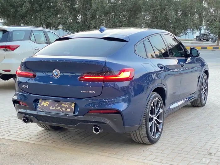 بي ام دبليو BMW X4 7