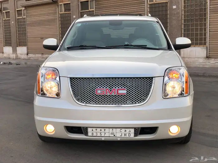 جمس دينالي 2011 طويل XL ممشي 202 ألف سعودي 7