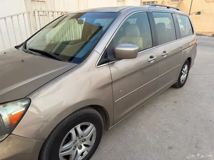 هوندا أوديسي 2007 Honda Odyssey 2