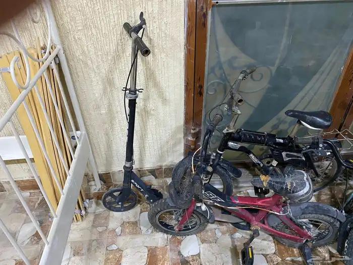 منظفة سجاد غسيل وسكوترات وسياكل أطفال للبيع 10