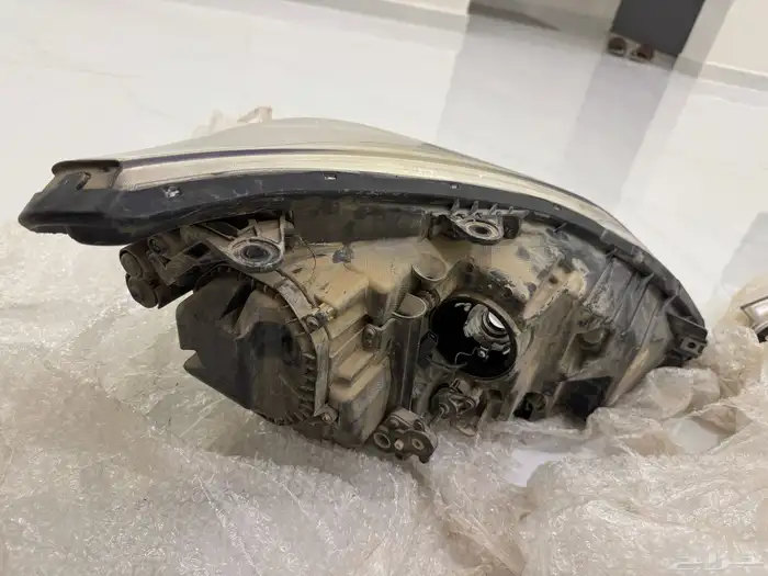 سنتنيال V8 2016 أنوار شمعات أمامية دينمو كهرب هيدروليك 7