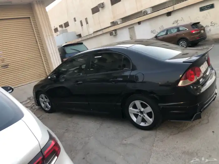Honda civic model 2006 car good condition 2
