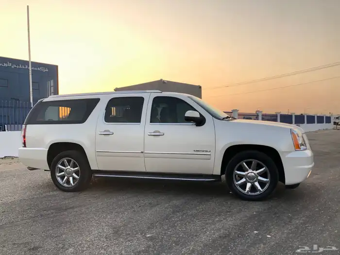 جمس دينالي 2011 طويل XL ممشي 202 ألف سعودي 38