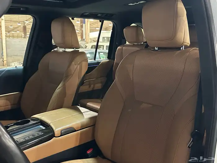 جيب لكزس 2022 LX600 BA سعودي 9