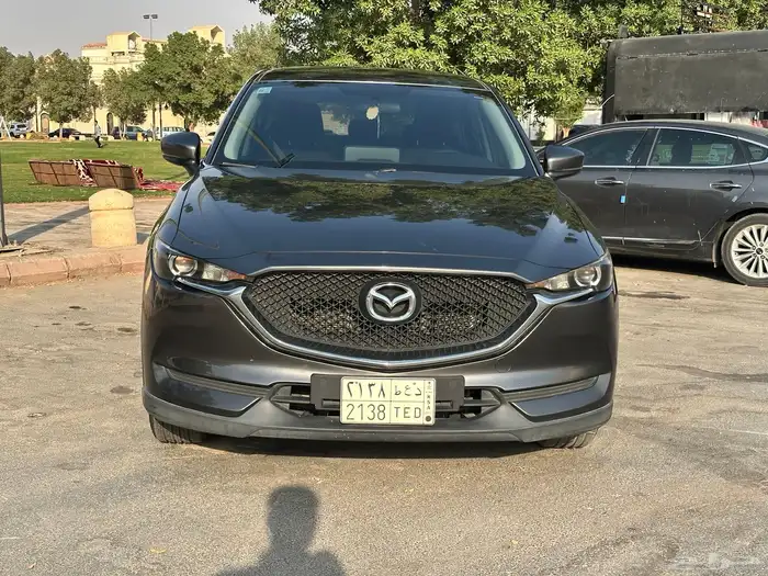 مازدا cx5 موديل 2020 1