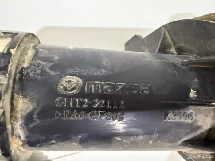 دودة مازدا 3