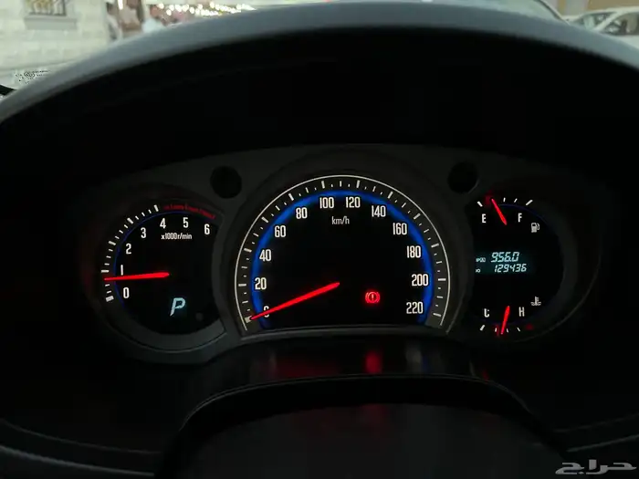 ايسوزو 2007 LS قير اوتوماتك ممشى 129.000لدى قمة الاطلال 58
