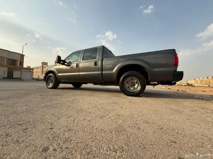 فورد F350 2015 بدون دبل 13