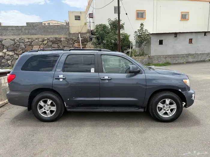 سكويا 2009 3