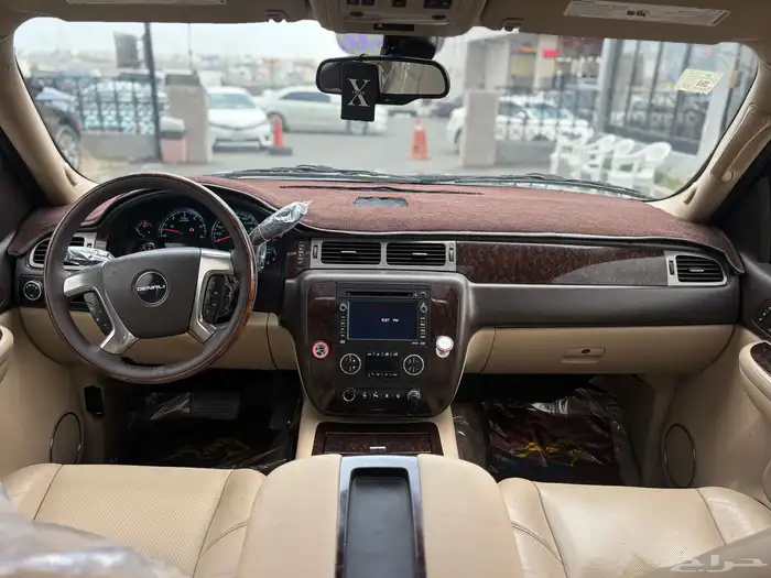 جمس يوكون 2009 13