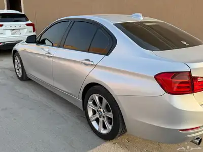BMW 320i 2012 index