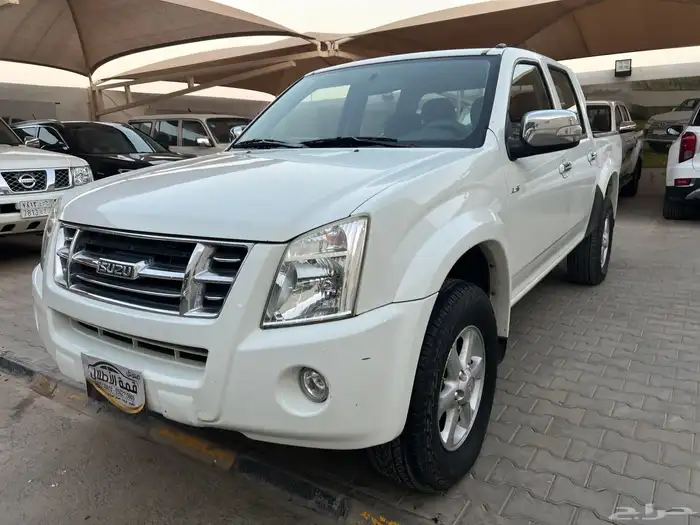 ايسوزو 2007 LS قير اوتوماتك ممشى 129.000لدى قمة الاطلال 32