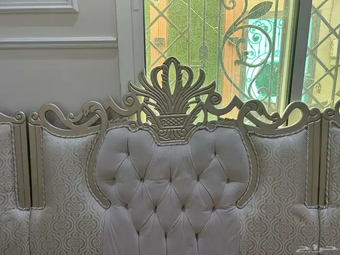 مساند خشبيه نظيفه 7