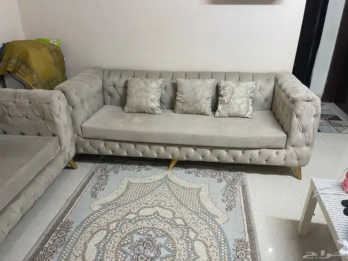 اثاث طقم كنب 3