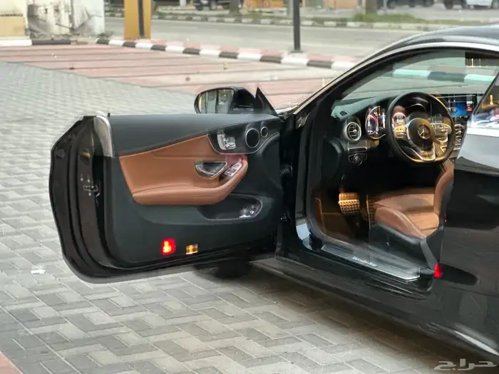 مورسيدس c200 كوبيه بإسم المالك الأول 21 19