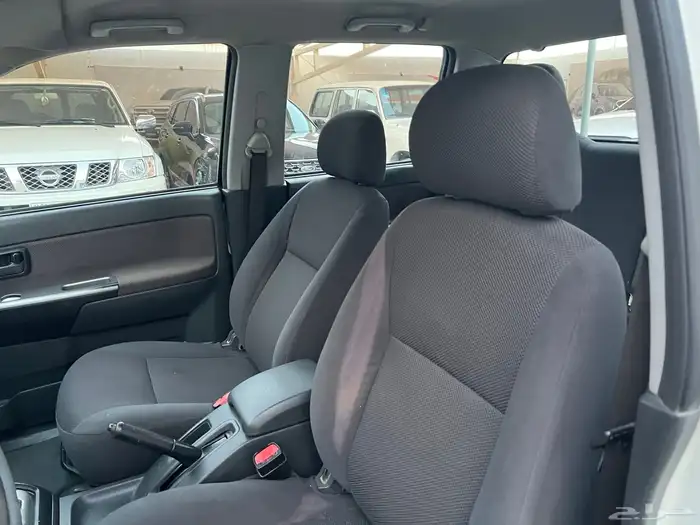 ايسوزو 2007 LS قير اوتوماتك ممشى 129.000لدى قمة الاطلال 50