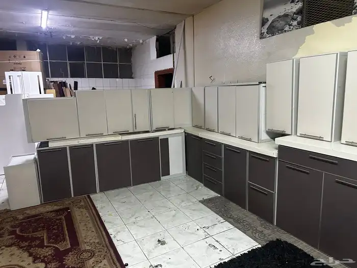للبيع أسرة جميع المقاس وغرف نوم ومطابخ مستعملة بالطائف 15