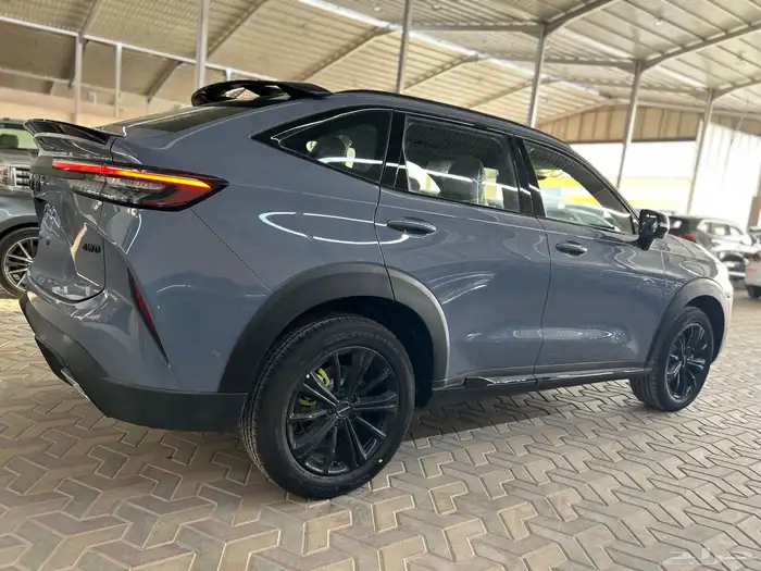 هافال H6GT 2