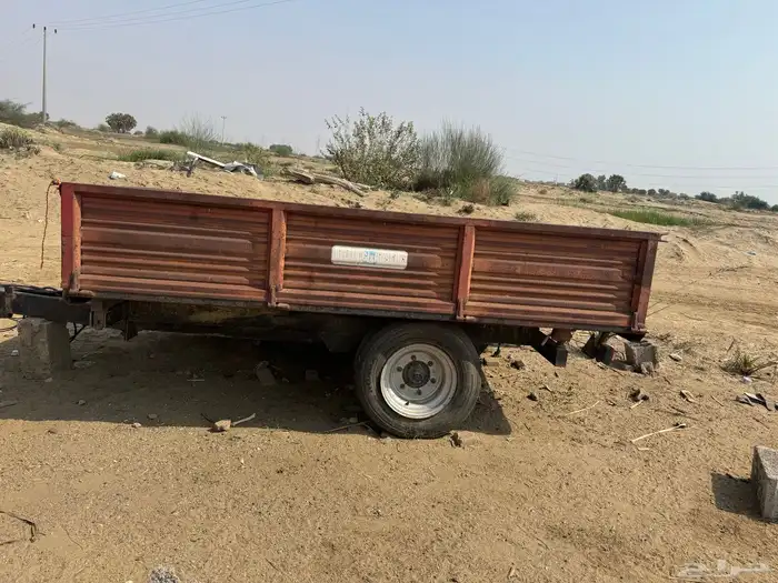 عربية حراثة للبيع نظيفه على الشرط 0