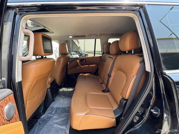 نيسان باترول بلاتينوم V6 2019 10