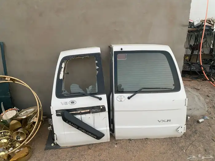 ابواب باترول وابواب جي اكس 4
