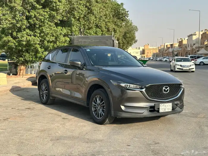 مازدا cx5 موديل 2020 2