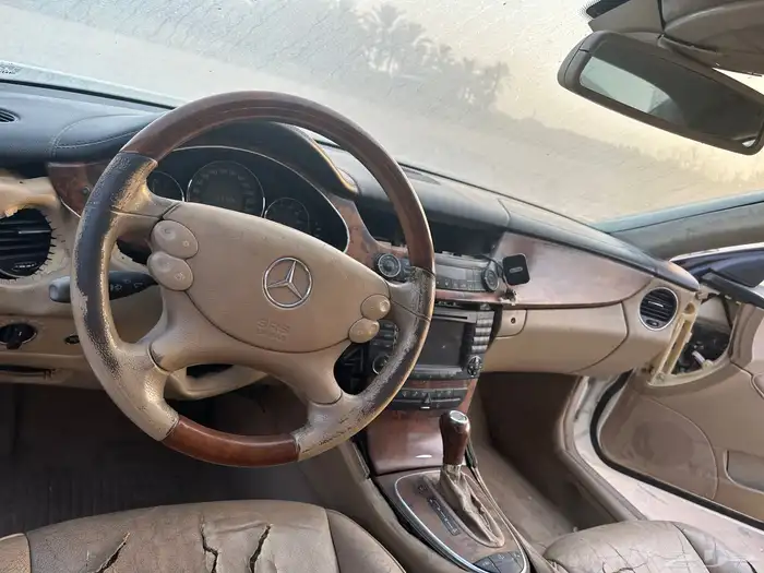 مرسيدس CLS 350 1
