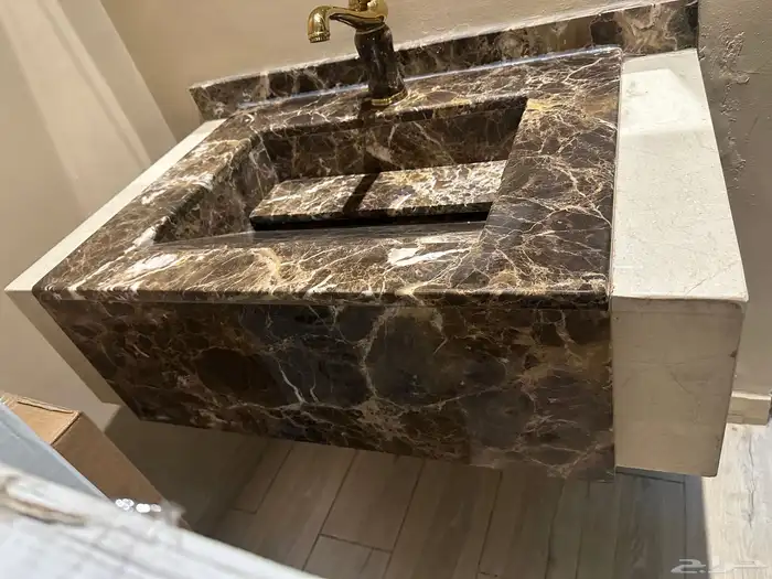 مغسلة رخام 0